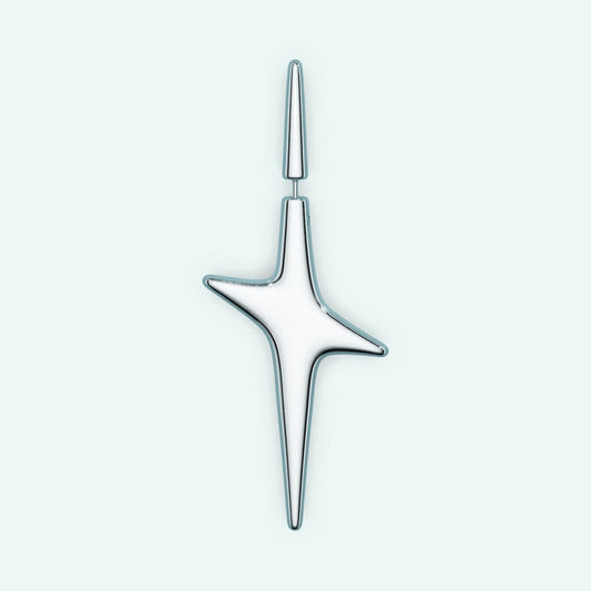 Pierced Star