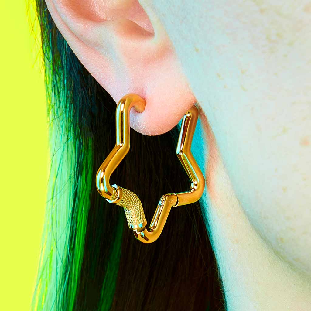 Star Carabiner