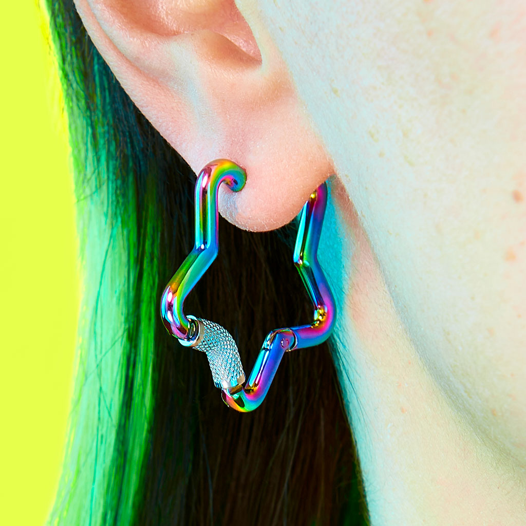 Star Carabiner