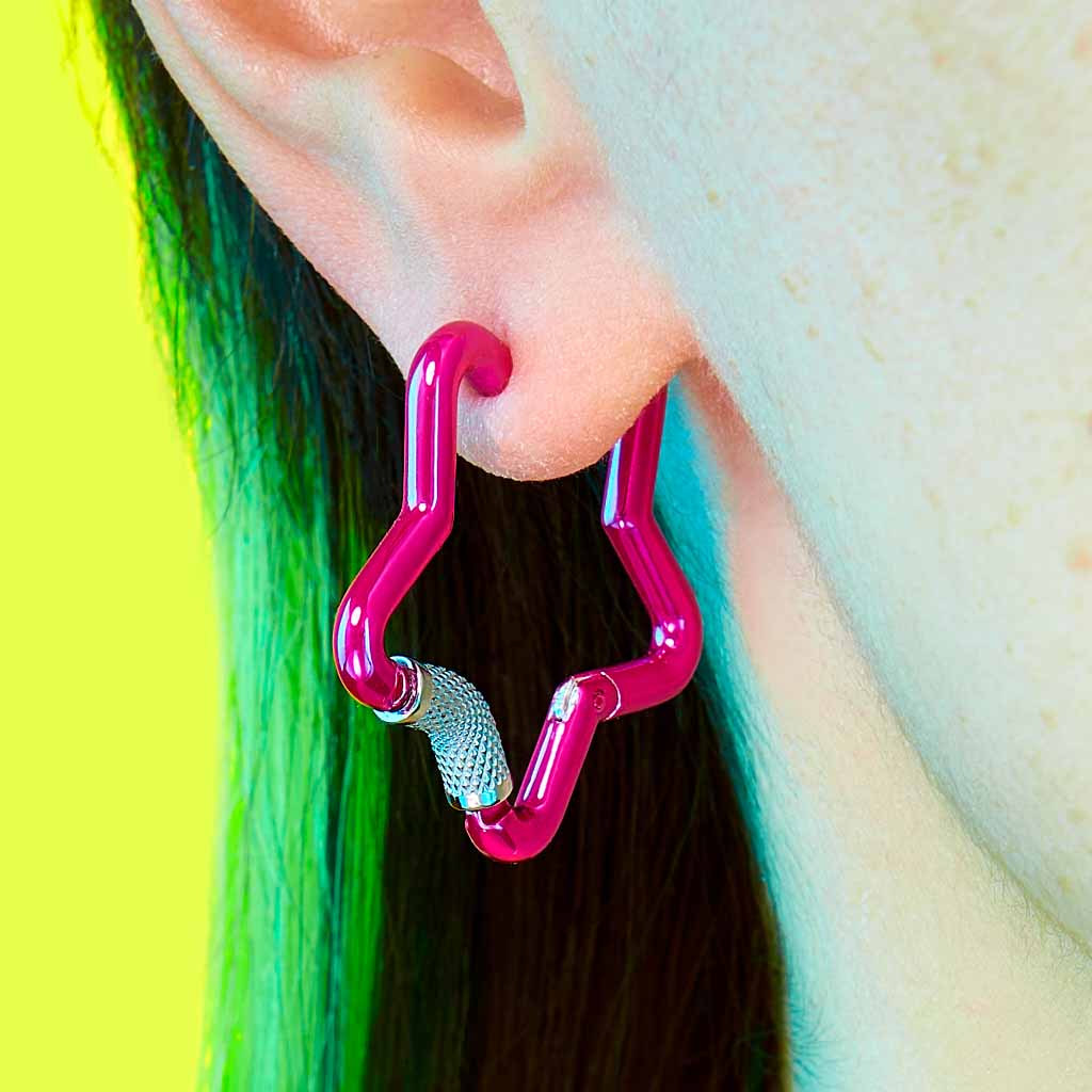 Star Carabiner