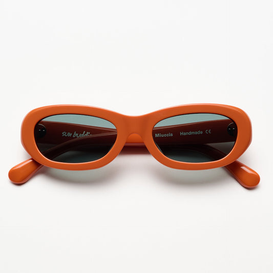Miuccia Tangerine