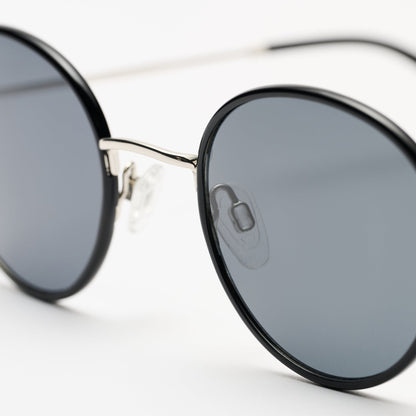 Ozzy Silver / Black