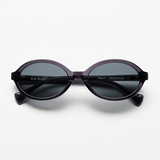 Pearl Transparent Grey