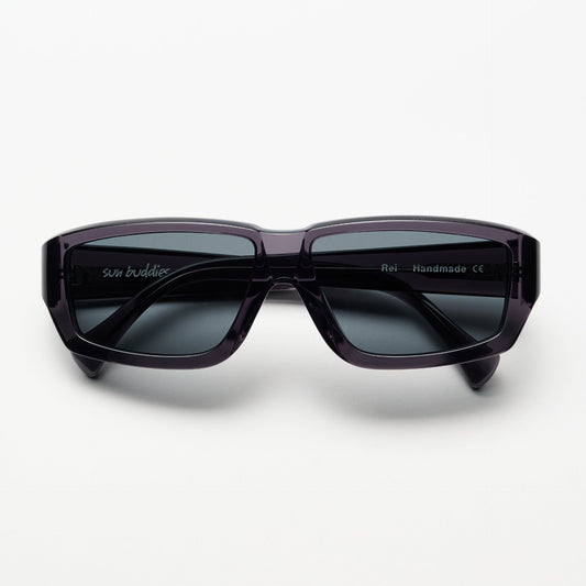 Rei Transparent Grey