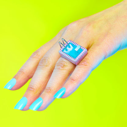 Skinny Dip Ring