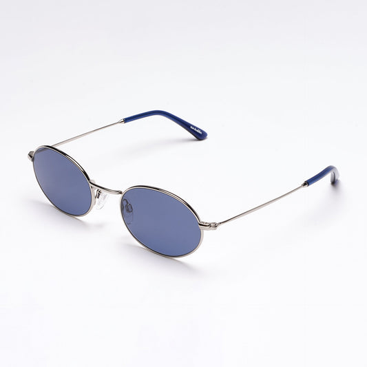 Aaliyah Silver / Dark Blue