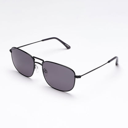 Giorgio Black / Transparent Grey