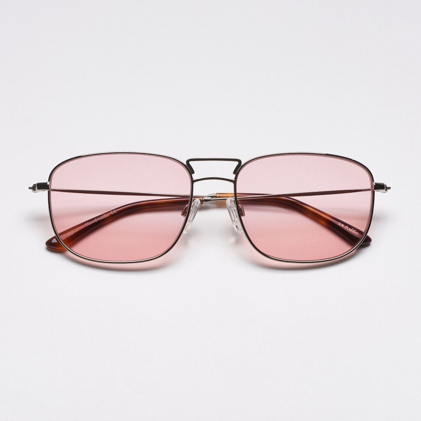 Giorgio Silver / Tortoise