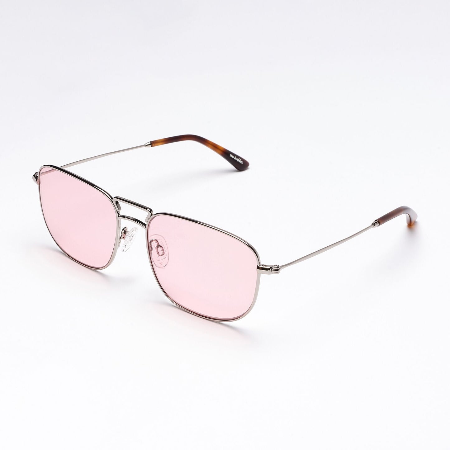 Giorgio Silver / Tortoise
