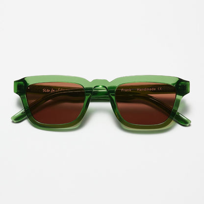 Frank Bottle Green